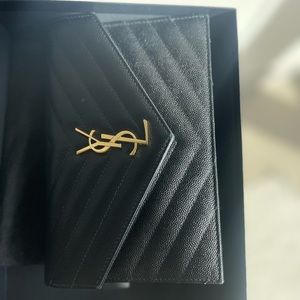 Authentic YSL WOMENS CLUTCH